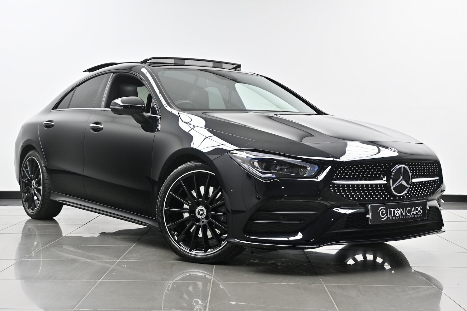 Used Mercedes-Benz CLA 2023 for sale - 76336526: Photo 1