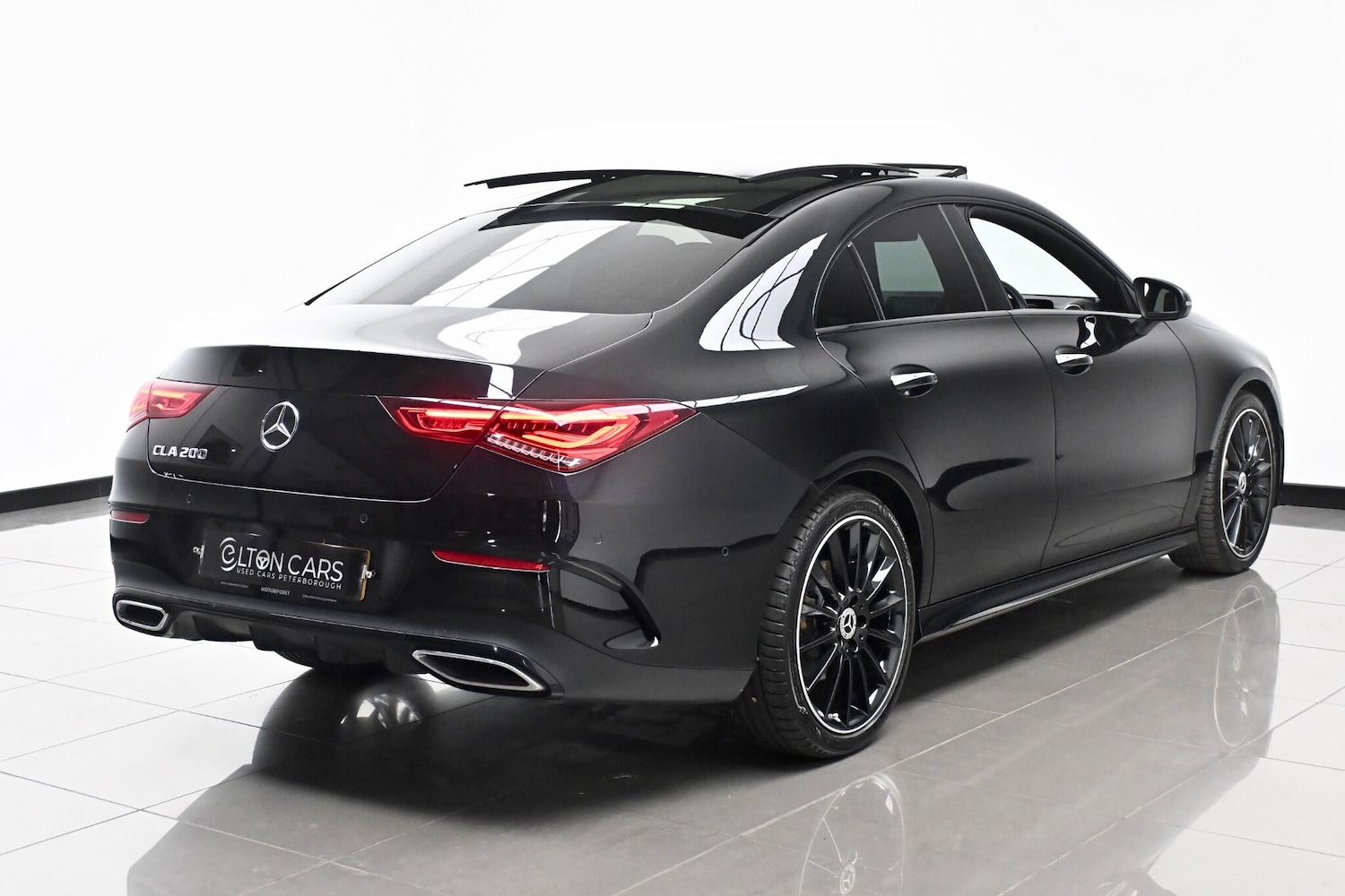 Used Mercedes-Benz CLA 2023 for sale - 76336526: Photo 10
