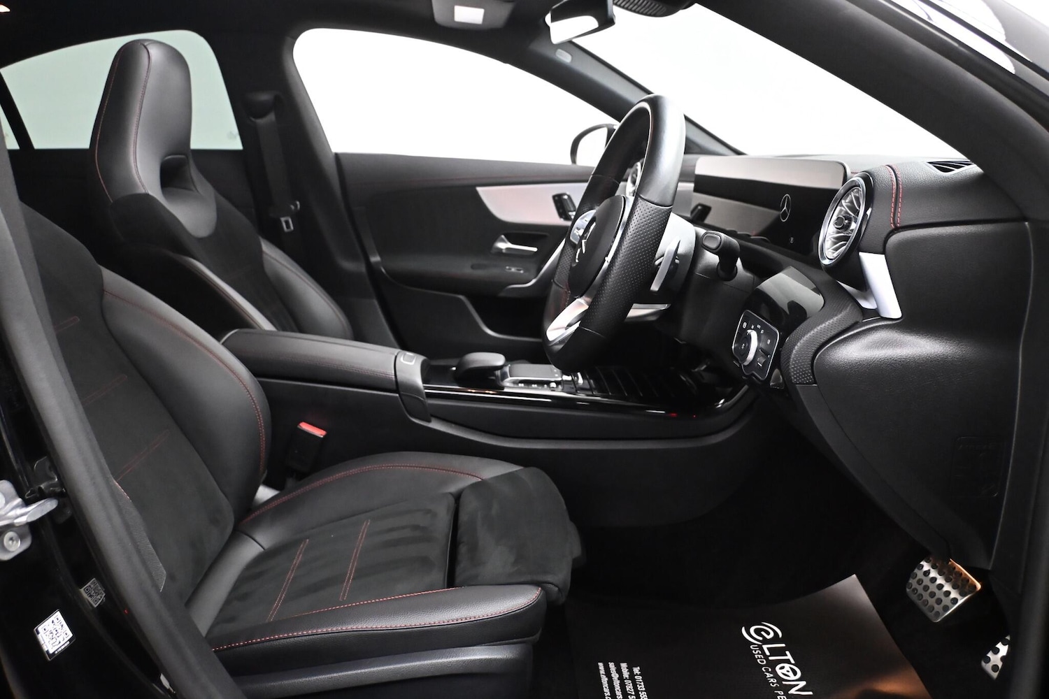 Used Mercedes-Benz CLA 2023 for sale - 76336526: Photo 13