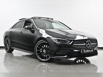 2023 (23) - 1.3 CLA200 AMG Line Night Edition (Premium Plus) Coupe 7G-DCT Euro 6 (s/s) 4-Door