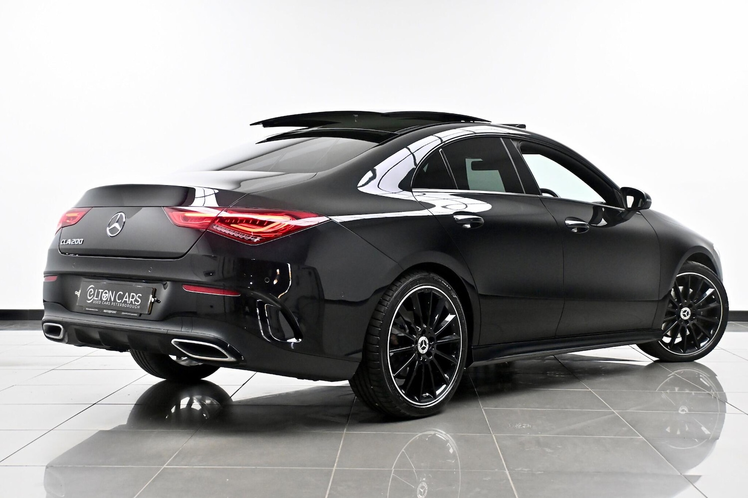 Used Mercedes-Benz CLA 2023 for sale - 76336526: Photo 8