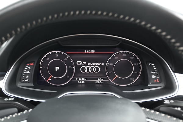Used Audi Q7 2018 for sale - 75507324: Photo 14
