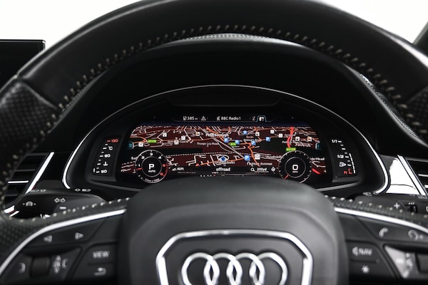 Used Audi Q7 2018 for sale - 75507324: Photo 15
