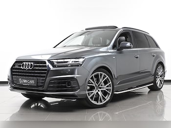 Used Audi Q7 2018 for sale - 75507324: Photo