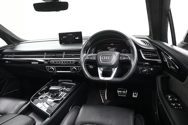 Used Audi Q7 2018 for sale - 75507324: Photo 23