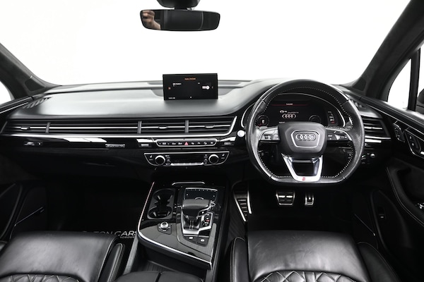 Used Audi Q7 2018 for sale - 75507324: Photo 25