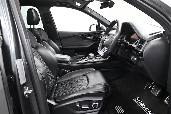 Used Audi Q7 2018 for sale - 75507324: Photo 28