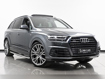 Used Audi Q7 2018 for sale - 75507324: Photo