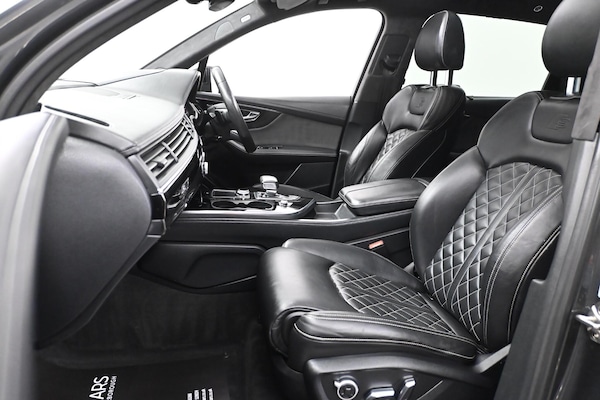 Used Audi Q7 2018 for sale - 75507324: Photo 30