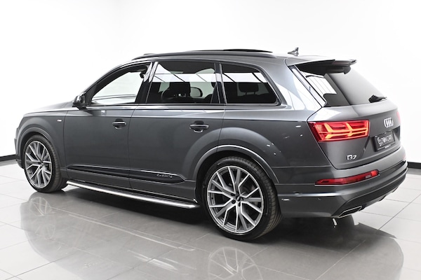 Used Audi Q7 2018 for sale - 75507324: Photo 34
