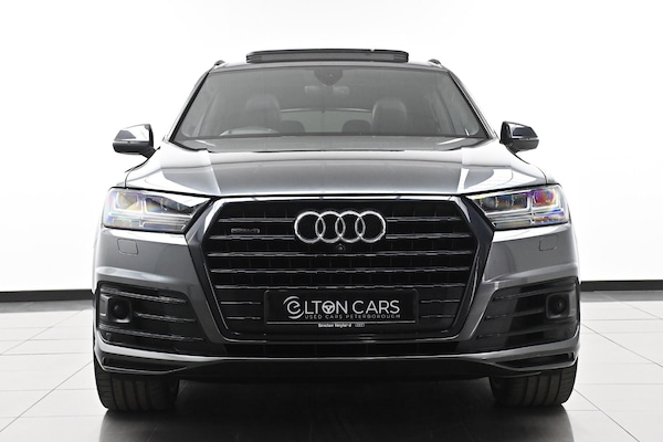 Used Audi Q7 2018 for sale - 75507324: Photo 3
