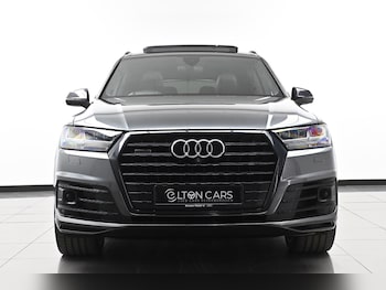 Used Audi Q7 2018 for sale - 75507324: Photo