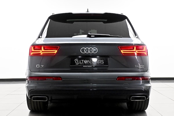 Used Audi Q7 2018 for sale - 75507324: Photo 4