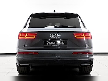 Used Audi Q7 2018 for sale - 75507324: Photo
