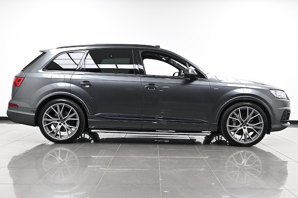 Used Audi Q7 2018 for sale - 75507324: Photo 5