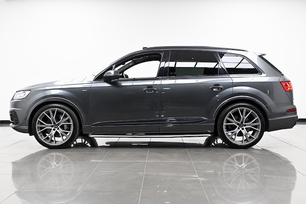 Used Audi Q7 2018 for sale - 75507324: Photo 6