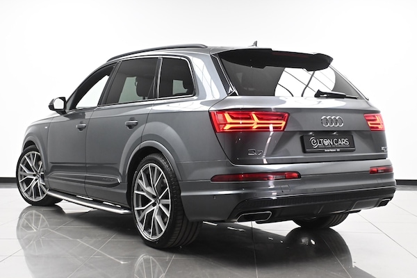 Used Audi Q7 2018 for sale - 75507324: Photo 8