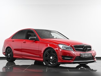 Used Mercedes-Benz C Class 2012 for sale - 79269122: Photo