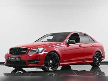 Used Mercedes-Benz C Class 2012 for sale - 79269122: Photo