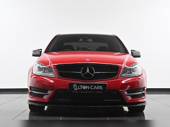 Used Mercedes-Benz C Class 2012 for sale - 79269122: Photo