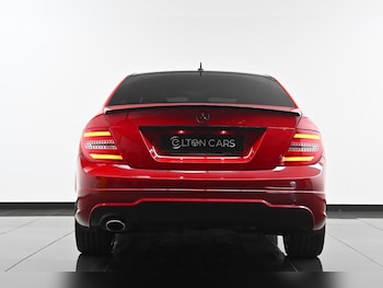 Used Mercedes-Benz C Class 2012 for sale - 79269122: Photo