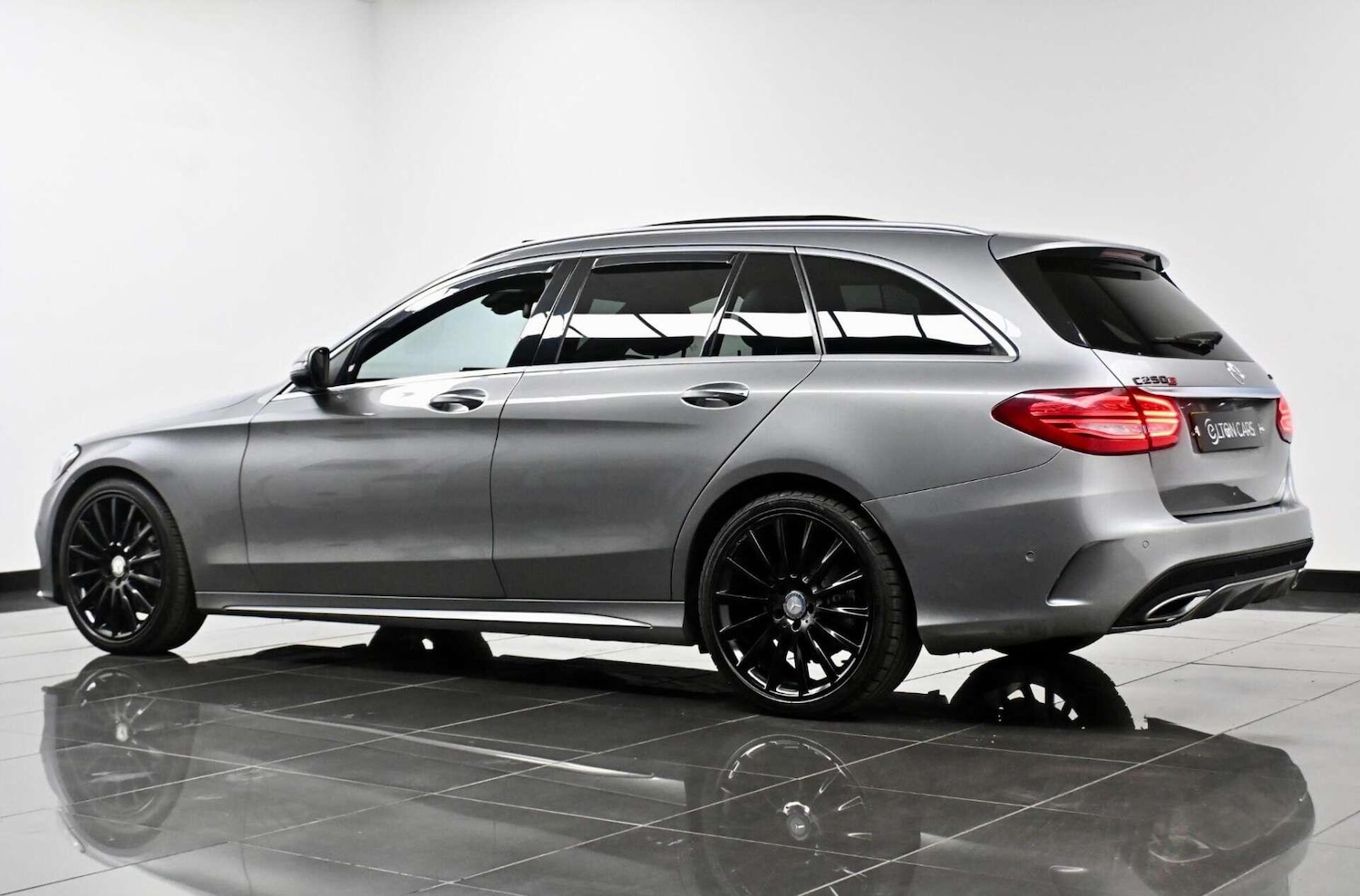 Used Mercedes-Benz C Class 2015 for sale - 77774458: Photo 11