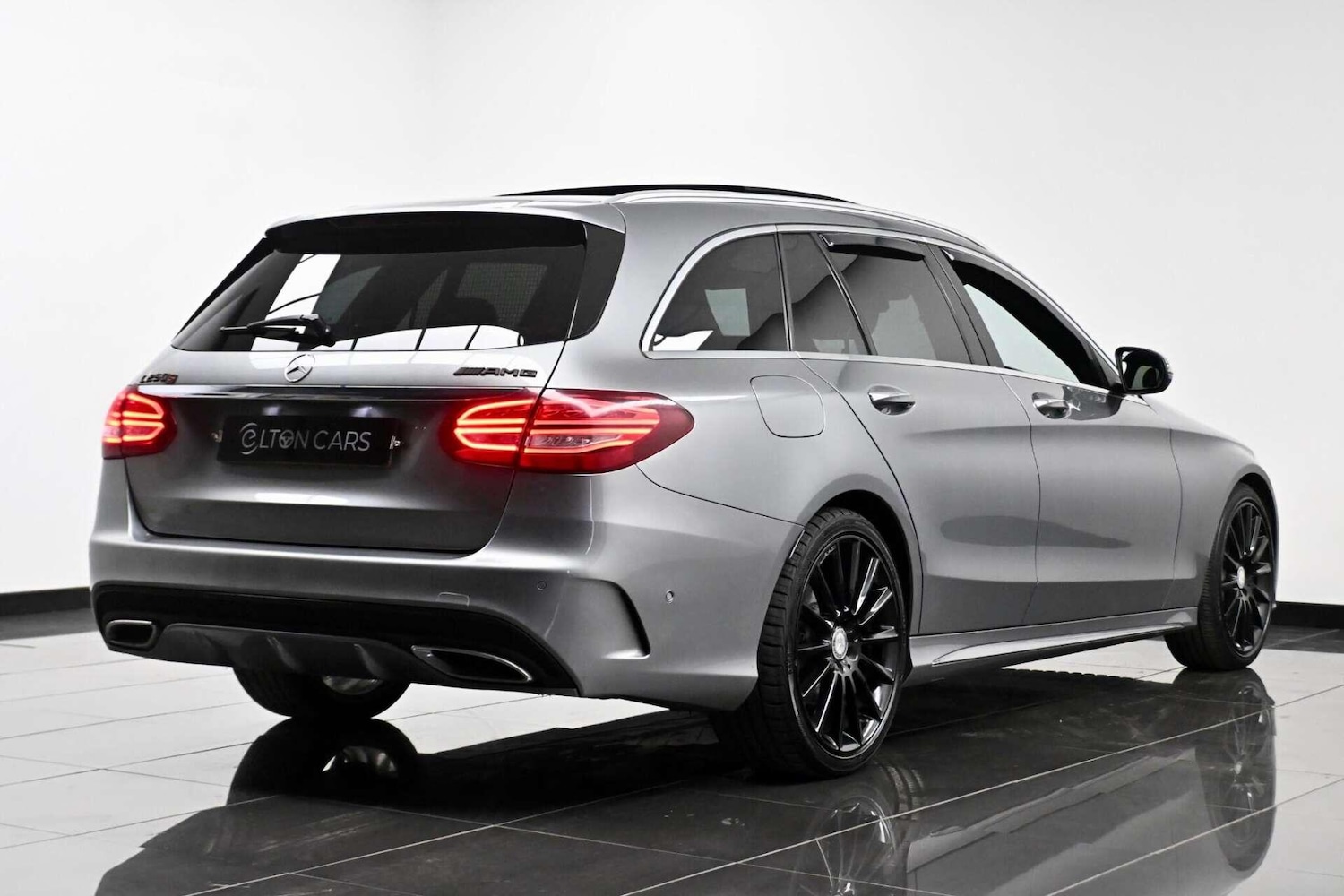 Used Mercedes-Benz C Class 2015 for sale - 77774458: Photo 12