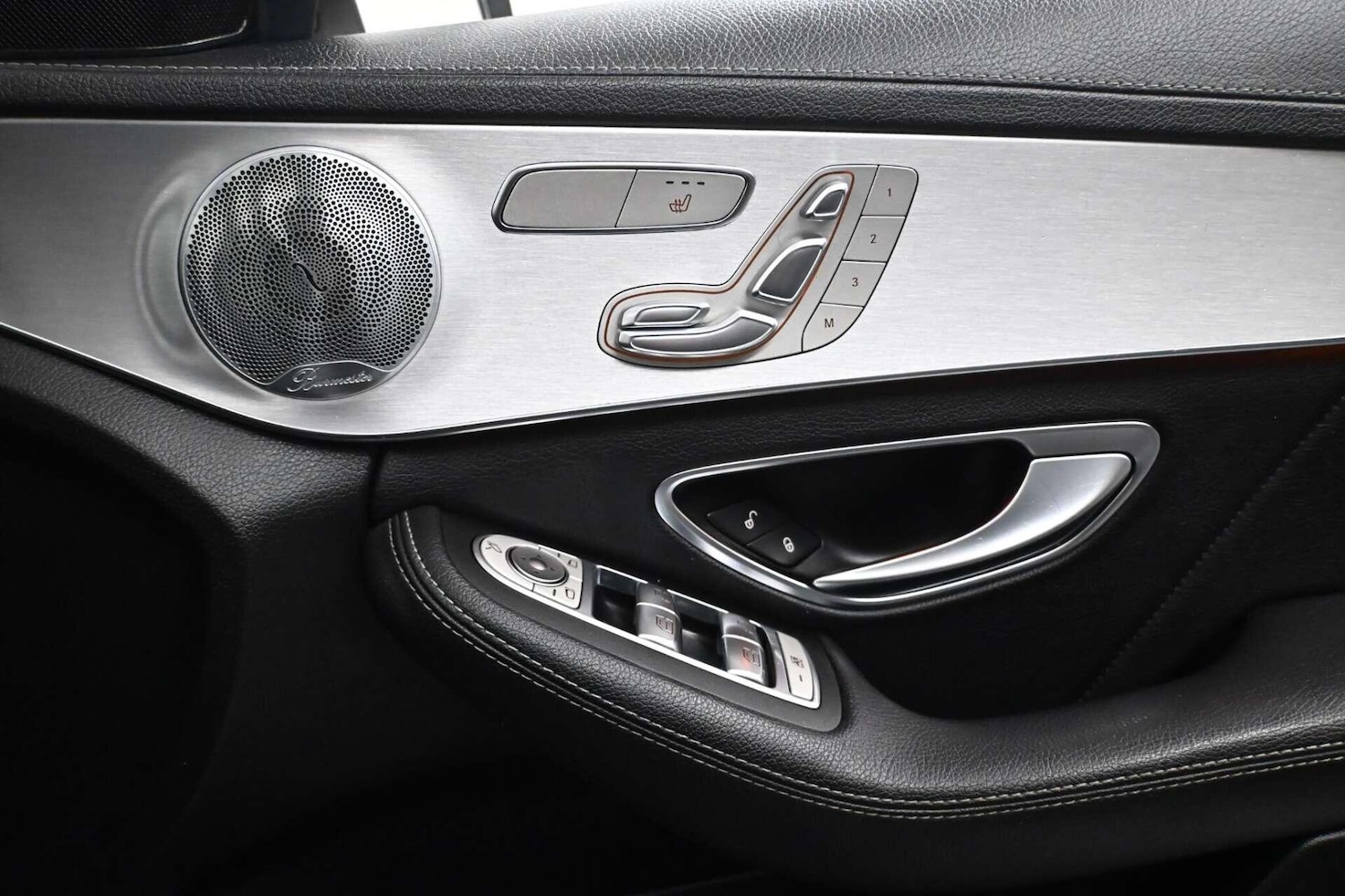 Used Mercedes-Benz C Class 2015 for sale - 77774458: Photo 19