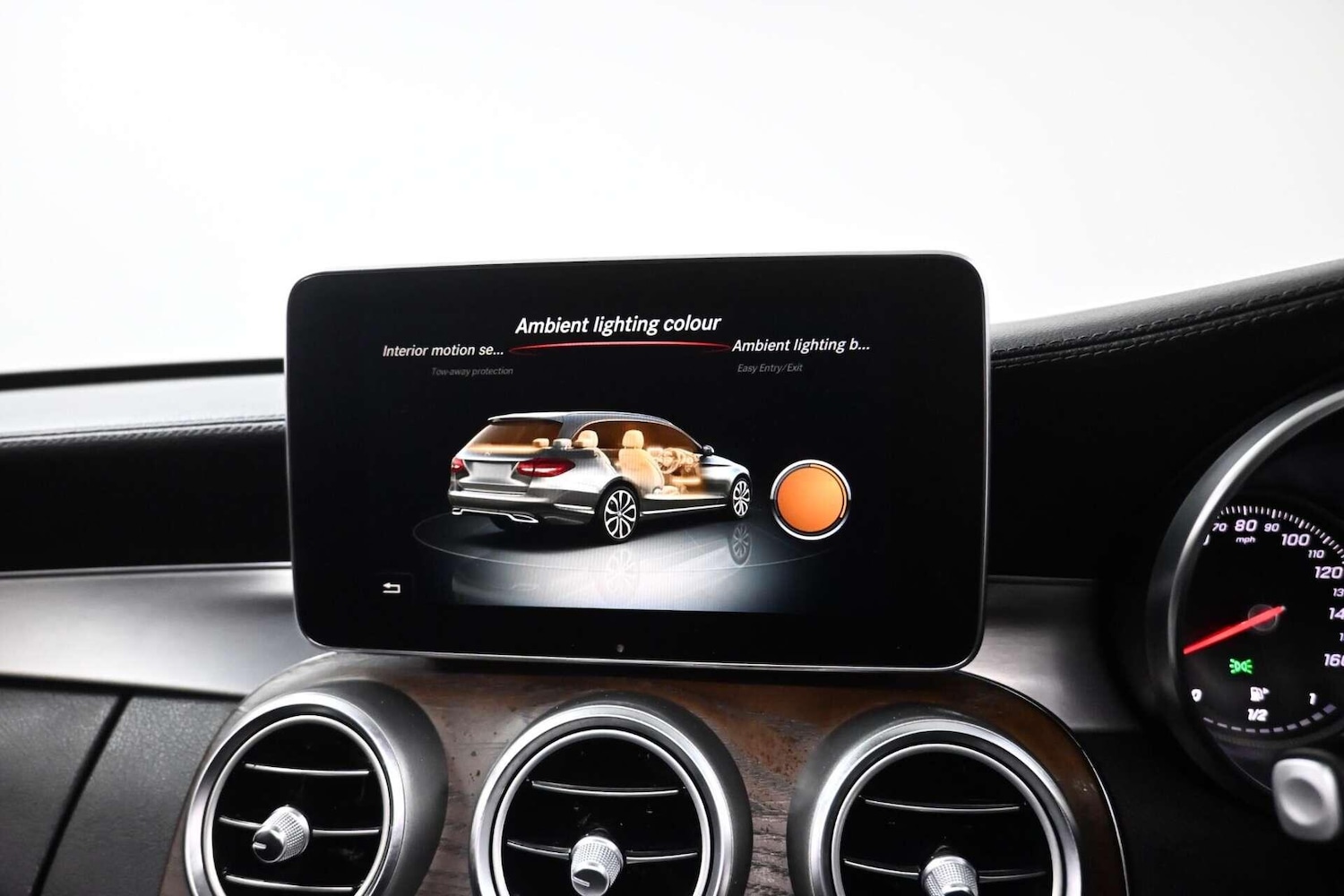 Used Mercedes-Benz C Class 2015 for sale - 77774458: Photo 20