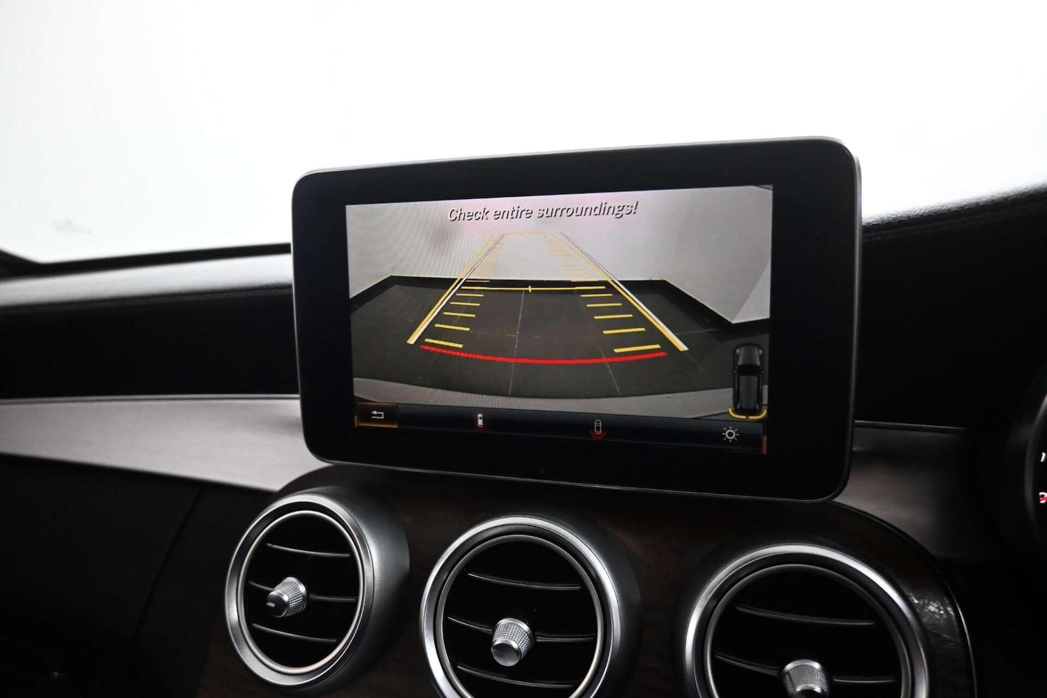 Used Mercedes-Benz C Class 2015 for sale - 77774458: Photo 21