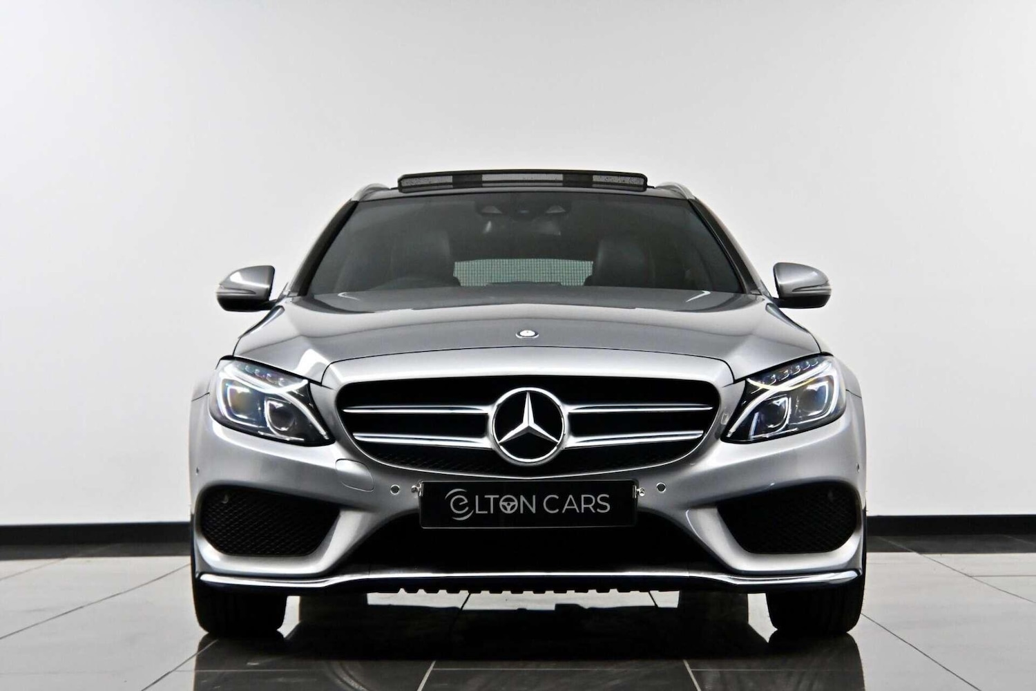 Used Mercedes-Benz C Class 2015 for sale - 77774458: Photo 3