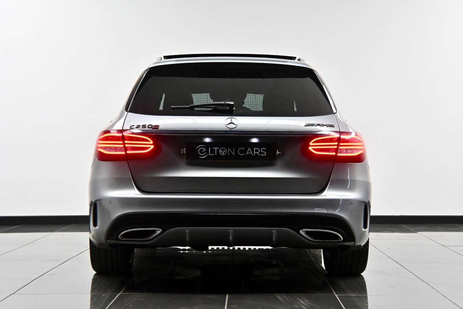 Used Mercedes-Benz C Class 2015 for sale - 77774458: Photo 6