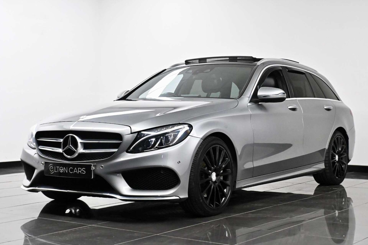 Used Mercedes-Benz C Class 2015 for sale - 77774458: Photo 8