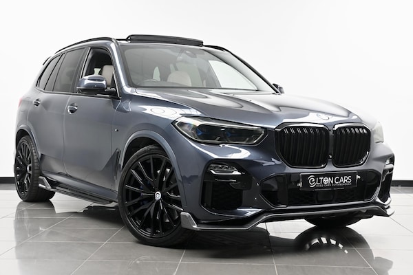 Used BMW X5 2019 for sale - 75311956: Photo 1