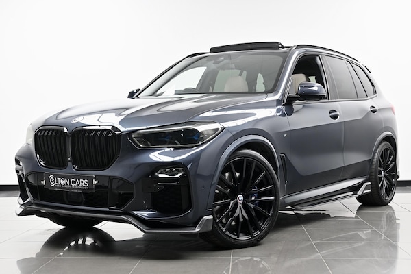 Used BMW X5 2019 for sale - 75311956: Photo 2