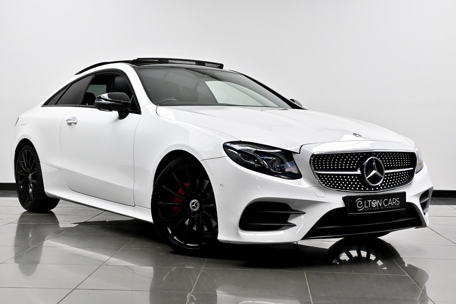 Used Mercedes-Benz E Class 2017 for sale - 76337043: Photo 1