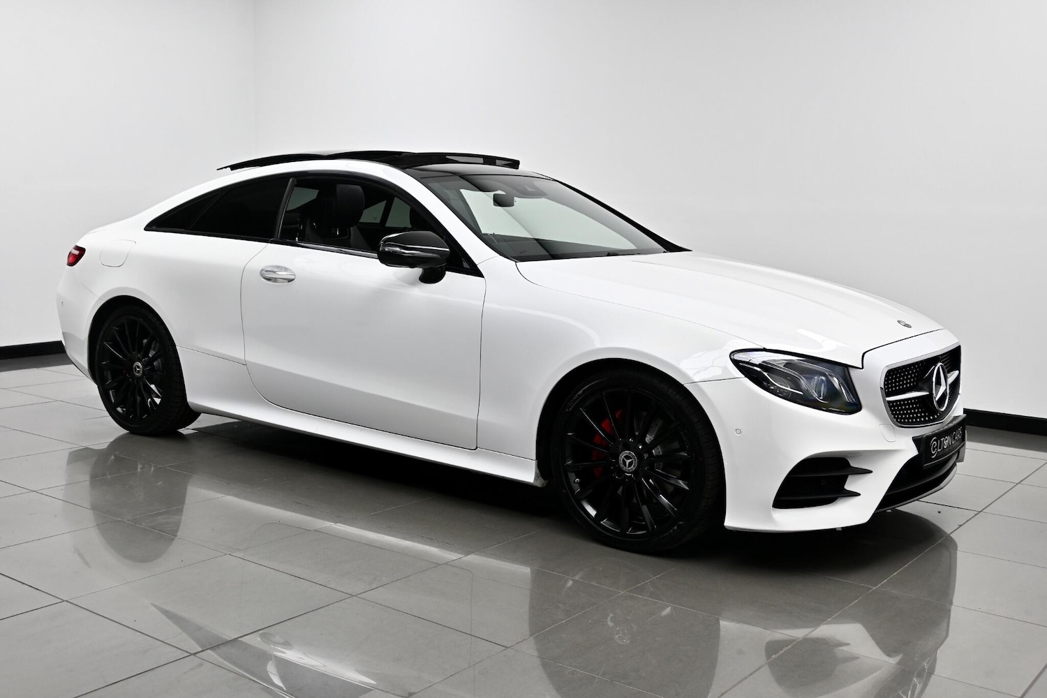 Used Mercedes-Benz E Class 2017 for sale - 76337043: Photo 11