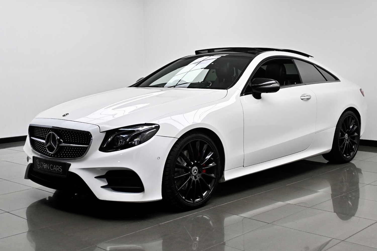 Used Mercedes-Benz E Class 2017 for sale - 76337043: Photo 12
