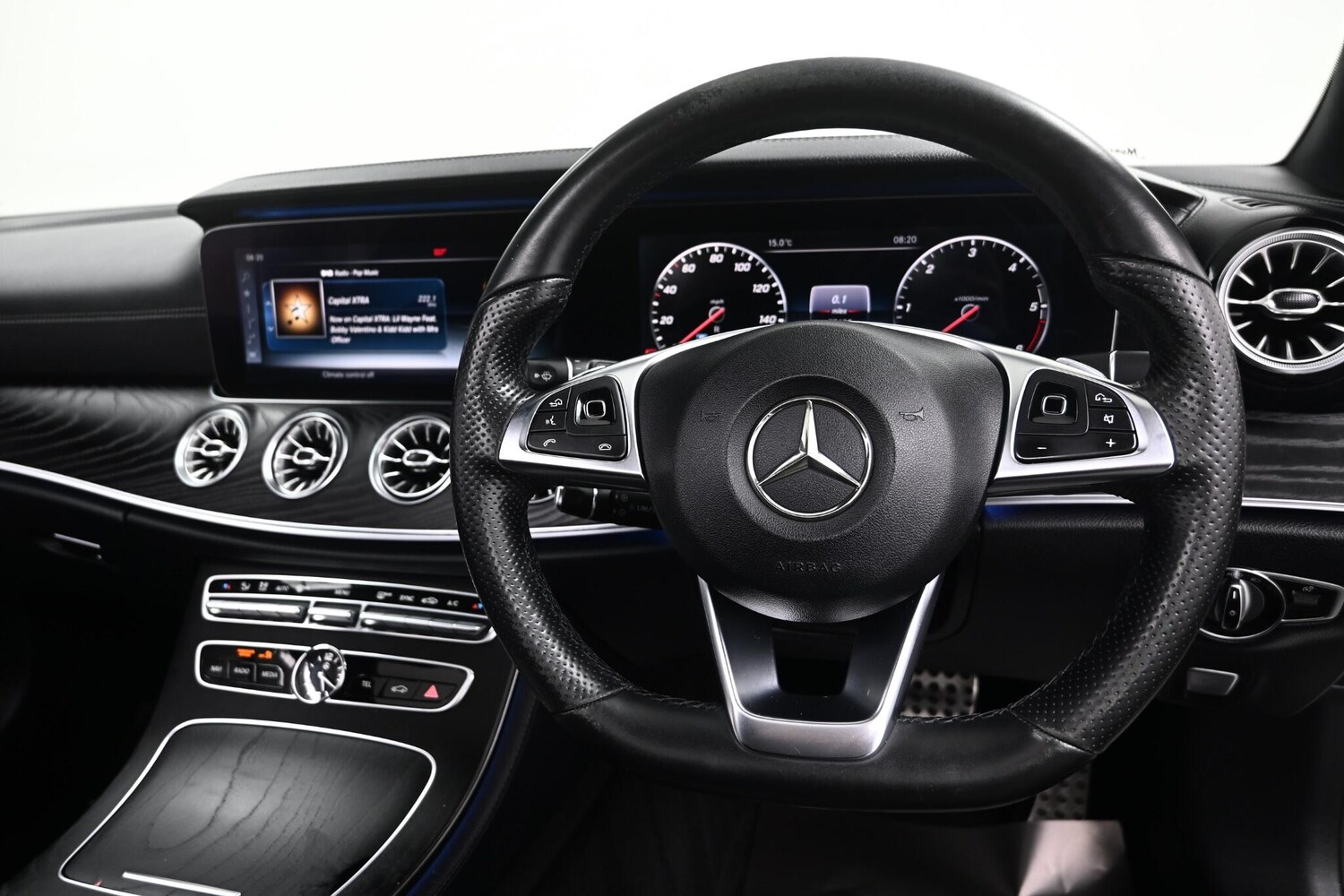 Used Mercedes-Benz E Class 2017 for sale - 76337043: Photo 25
