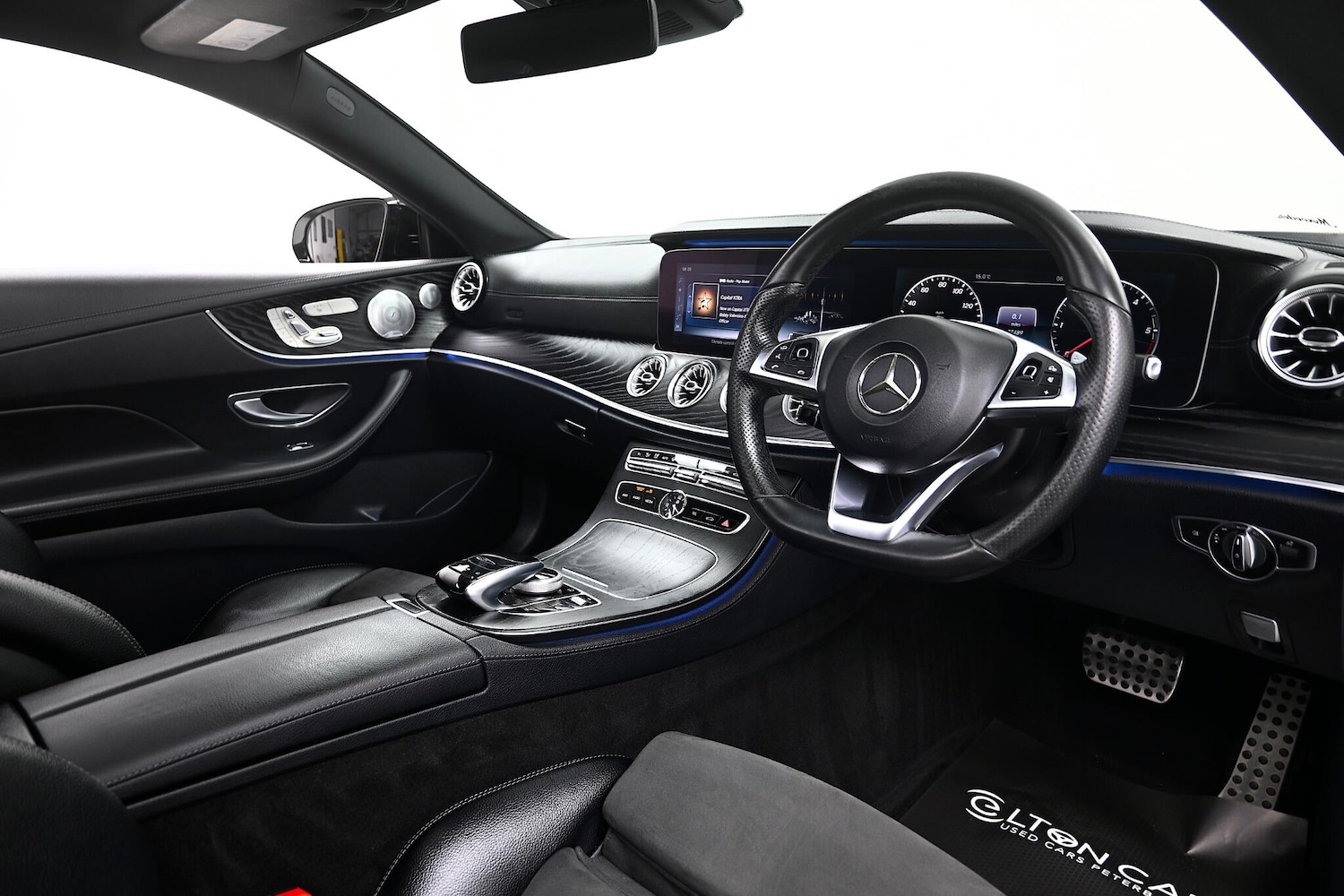 Used Mercedes-Benz E Class 2017 for sale - 76337043: Photo 26