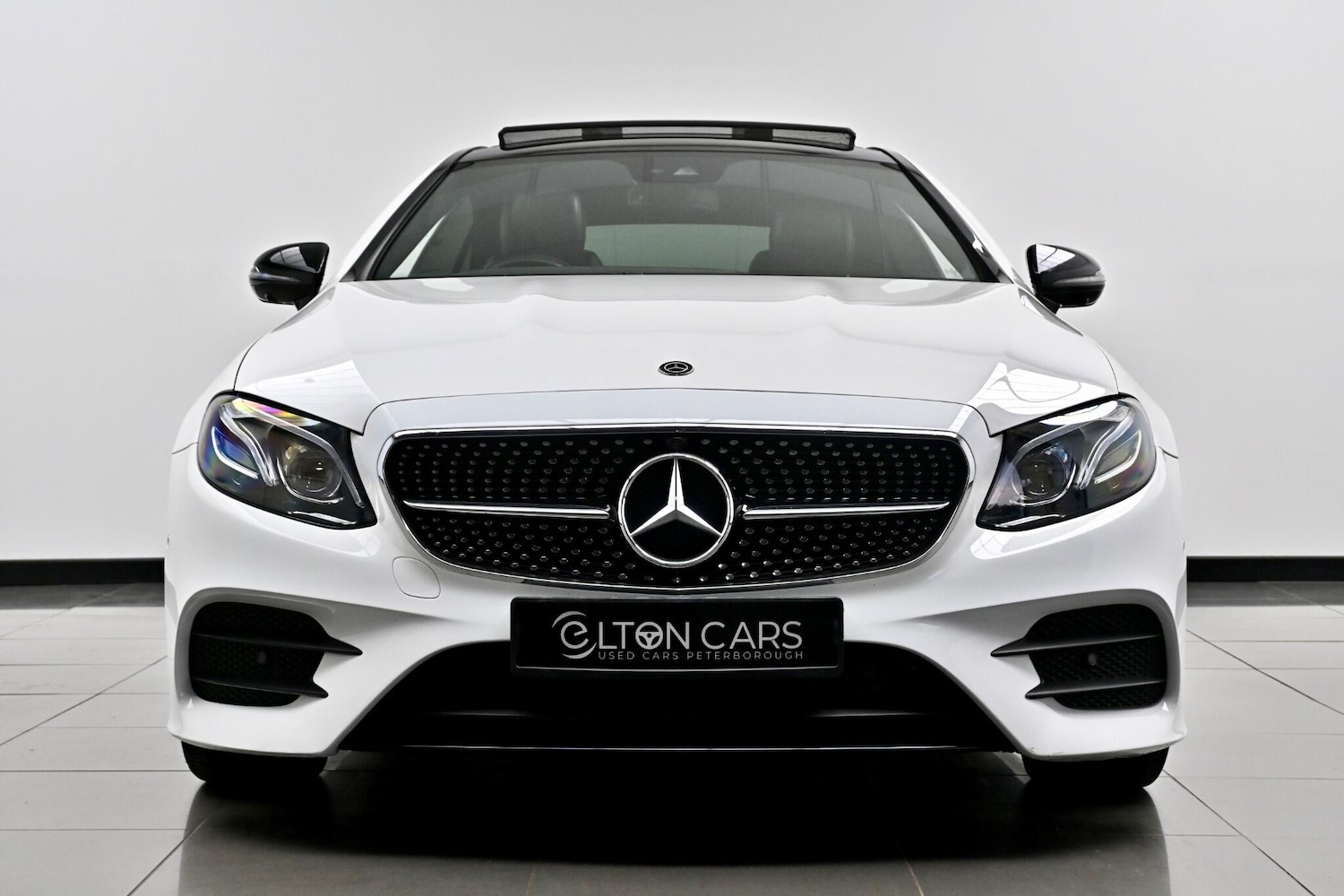 Used Mercedes-Benz E Class 2017 for sale - 76337043: Photo 3