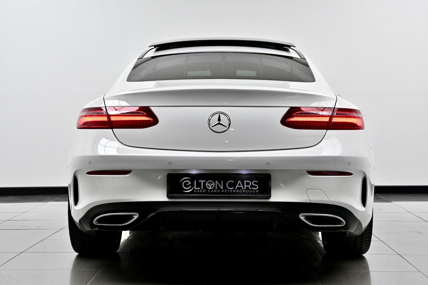 Used Mercedes-Benz E Class 2017 for sale - 76337043: Photo 6