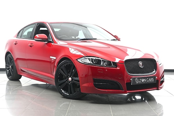 Used Jaguar XF 2015 for sale - 76270524: Photo 1
