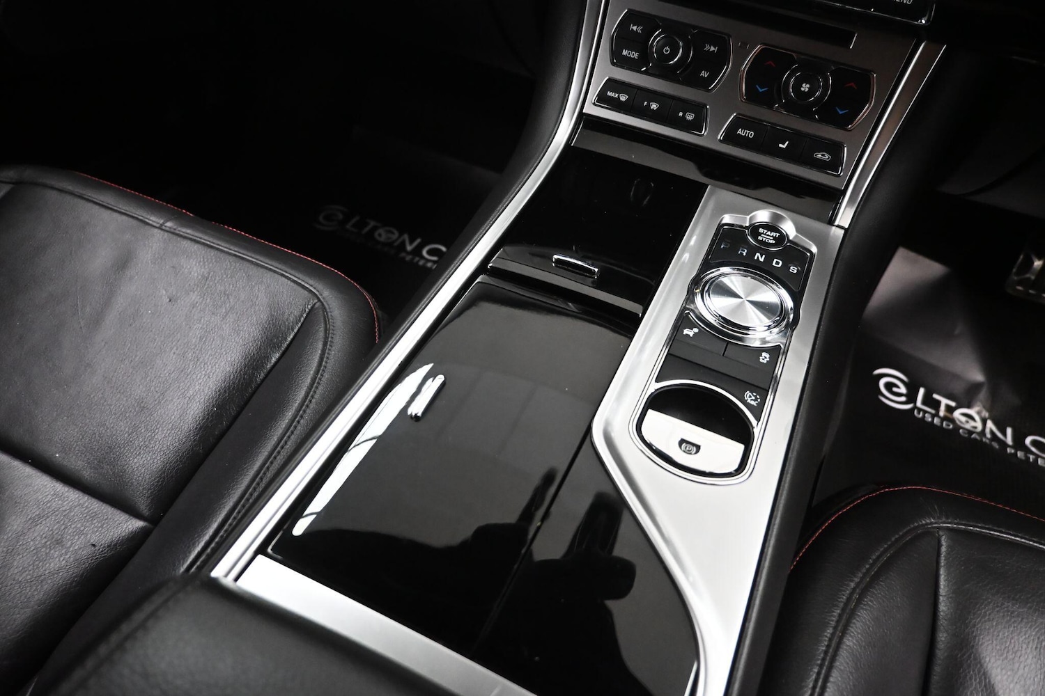 Used Jaguar XF 2015 for sale - 76270524: Photo 22