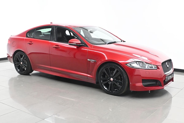 Used Jaguar XF 2015 for sale - 76270524: Photo 26