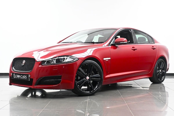 Used Jaguar XF 2015 for sale - 76270524: Photo 2