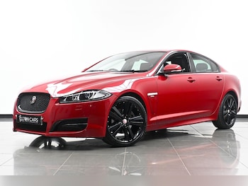 Used Jaguar XF 2015 for sale - 76270524: Photo 2