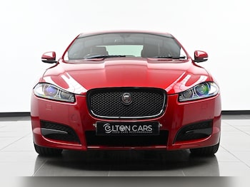 Used Jaguar XF 2015 for sale - 76270524: Photo 3