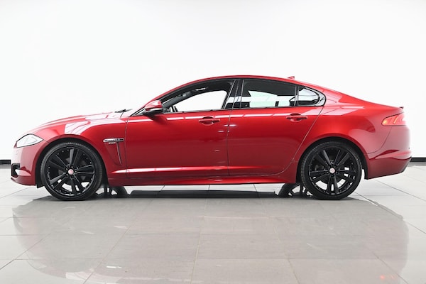 Used Jaguar XF 2015 for sale - 76270524: Photo 5