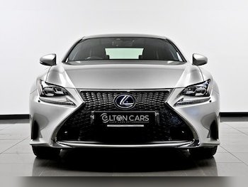 Used Lexus RC 2016 for sale - 75926702: Photo